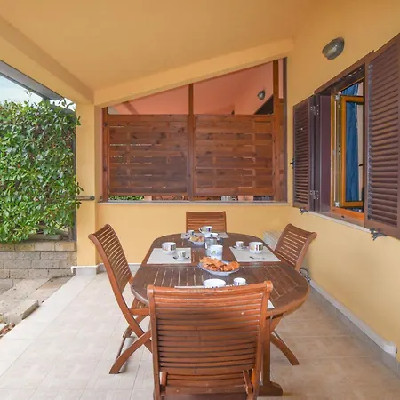 Apartment Anticheterme - Trilocale