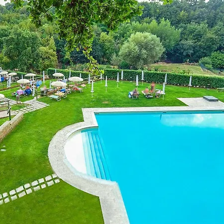 Anticheterme - Trilocale Apartment Sorano (Grosseto)