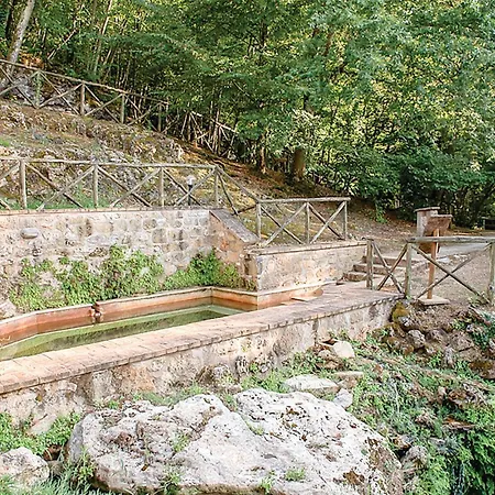 Anticheterme - Trilocale Sorano (Grosseto)