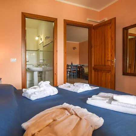 Anticheterme - Trilocale Sorano (Grosseto)