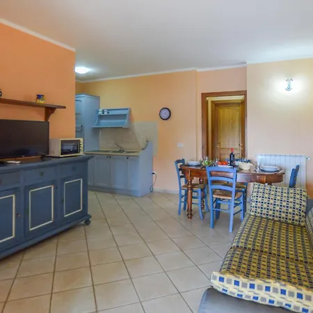 Anticheterme - Trilocale Sorano (Grosseto)