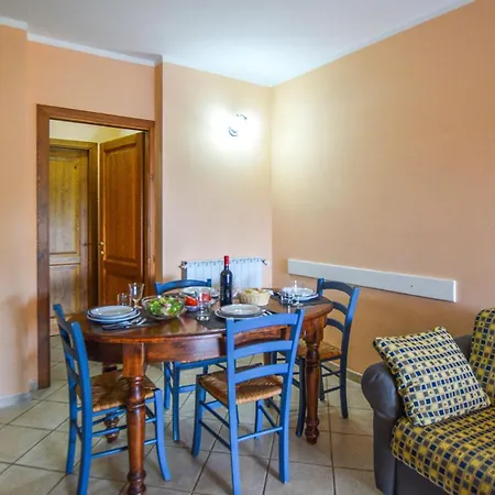 Apartment Anticheterme - Trilocale